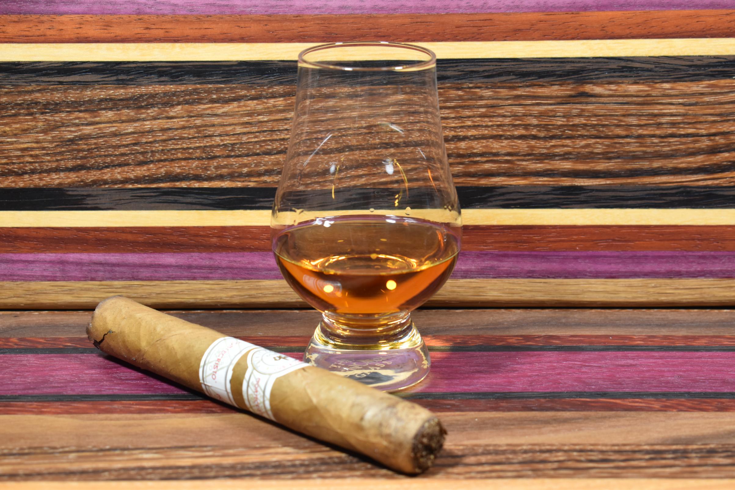 Bourbon Heritage Whiskey Glasses